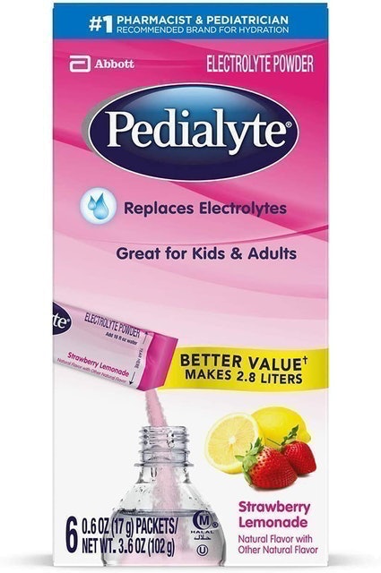 Electrolyte Powder 1