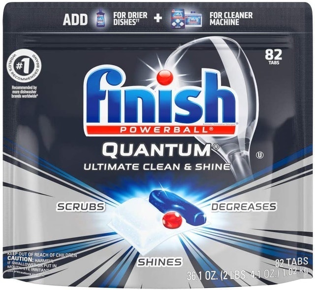 10 Best Dishwasher Detergents in 2022 (Cascade, Finish, and More) 2