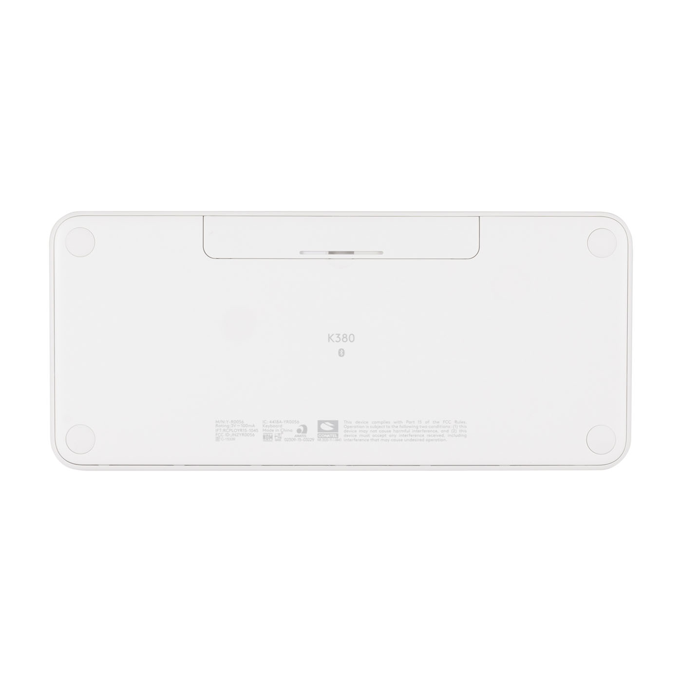 K380 Multi-Device Bluetooth Keyboard 4