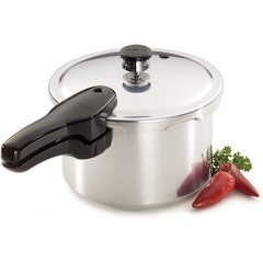 Aluminum Pressure Cooker