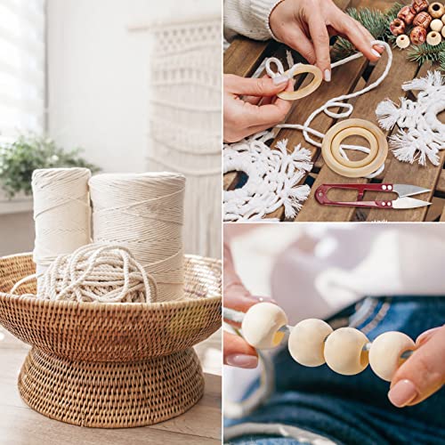 121Pcs Macrame Kit 2