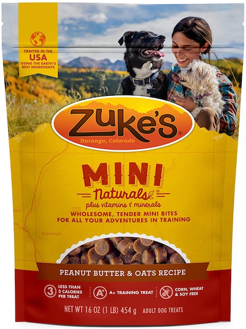 10 Best Healthy Dog Treats in 2022 (Veterinary Technician-Reviewed) 3