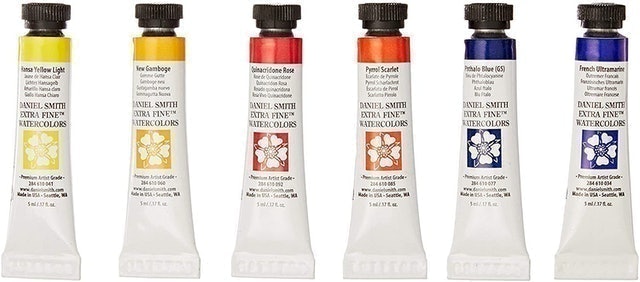 10 Best Watercolor Paints in 2022 (Artist-Reviewed) 1