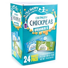 Crunchy Chickpeas Variety Pack