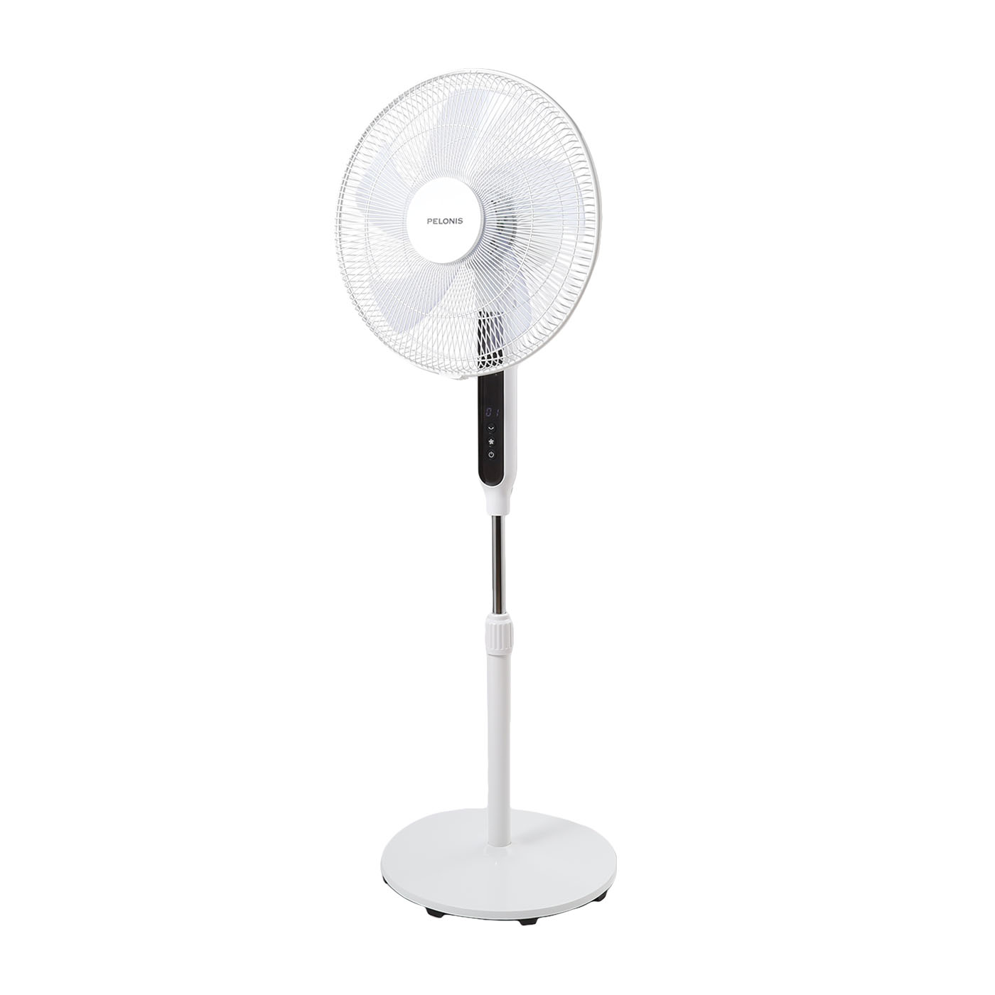 16-inch Pedestal Fan with DC motor 1