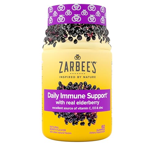 10 Best Elderberry Supplements  (Nature's Way, Airborne, and More) 5