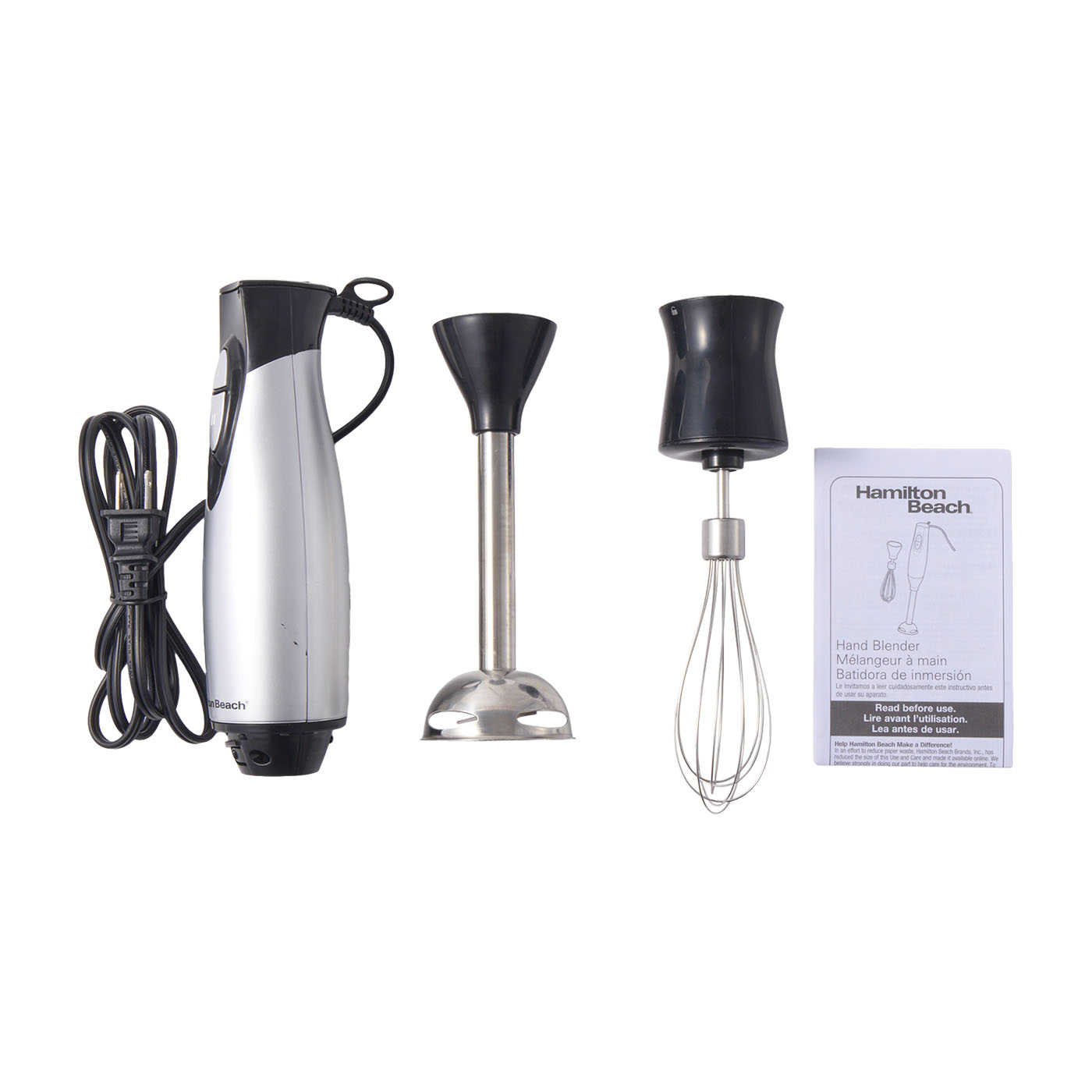 2-Speed Hand Blender 2