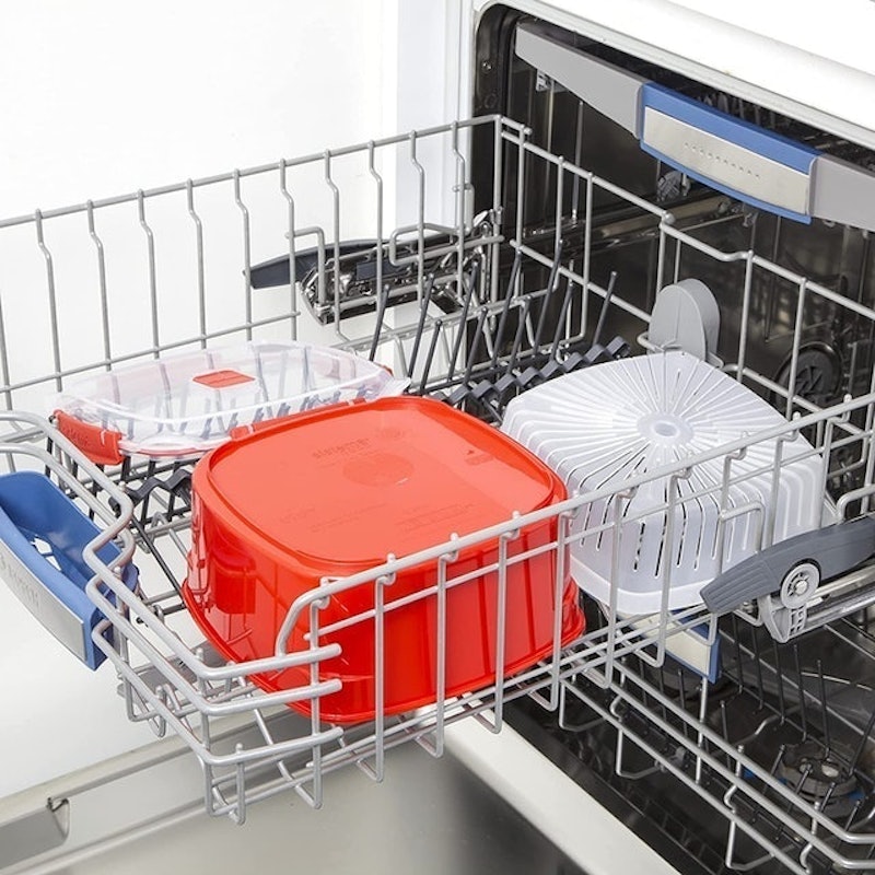 Microwave Steamer 3