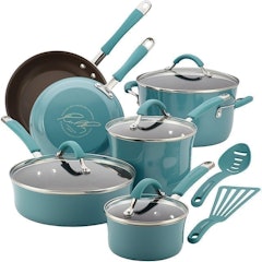 Cucina Nonstick Cookware Pots and Pans Set