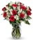 Benchmark Bouquets Signature Roses and Alstroemeria 1