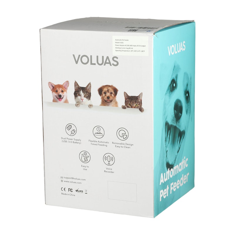 Automatic Pet Feeders for Cats and Dogs 6