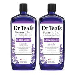 Foaming Bath - Soothe & Sleep with Lavender