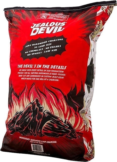 All Natural Hardwood Lump Charcoal 2