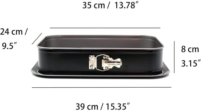 Non-Stick Springform Pan 2