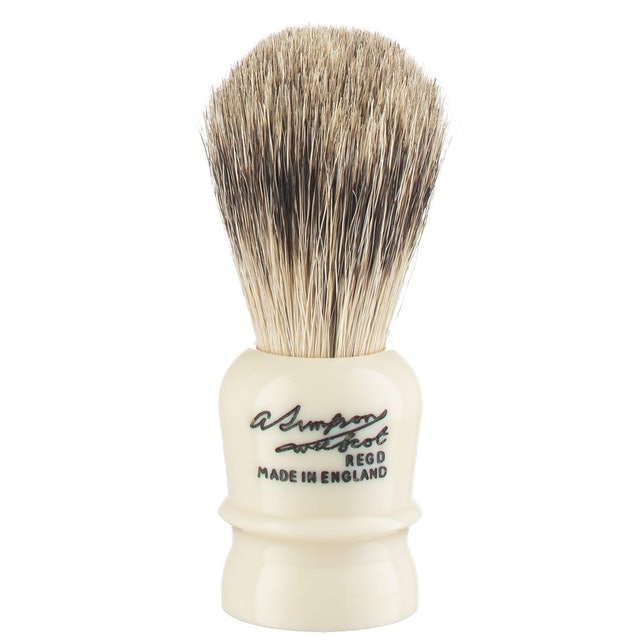 10 Best Shaving Brushes in 2022 (Perfecto, Parker Safety Razor, and More) 5