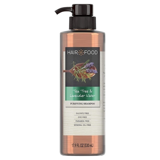 Tea Tree & Lavender Water Purifying Shampoo 1