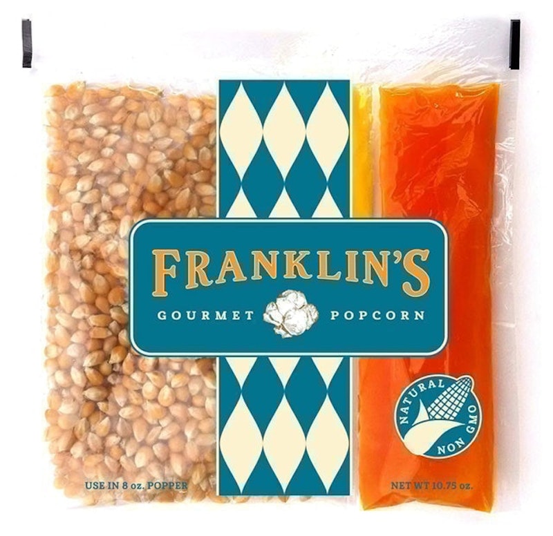 Gourmet Popcorn 1