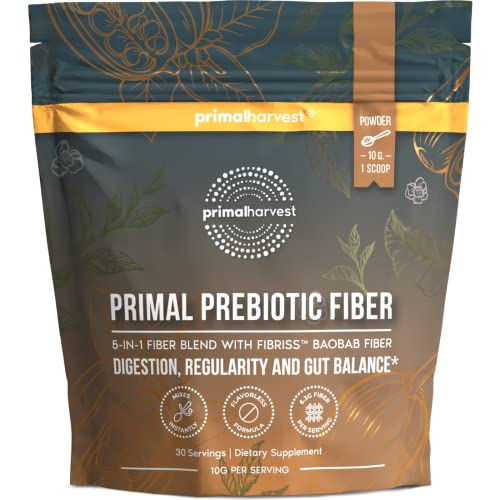Primal Prebiotic Fiber 1