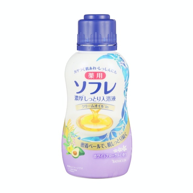 Sofre Medicated Rich Moist Bath Liquid 1
