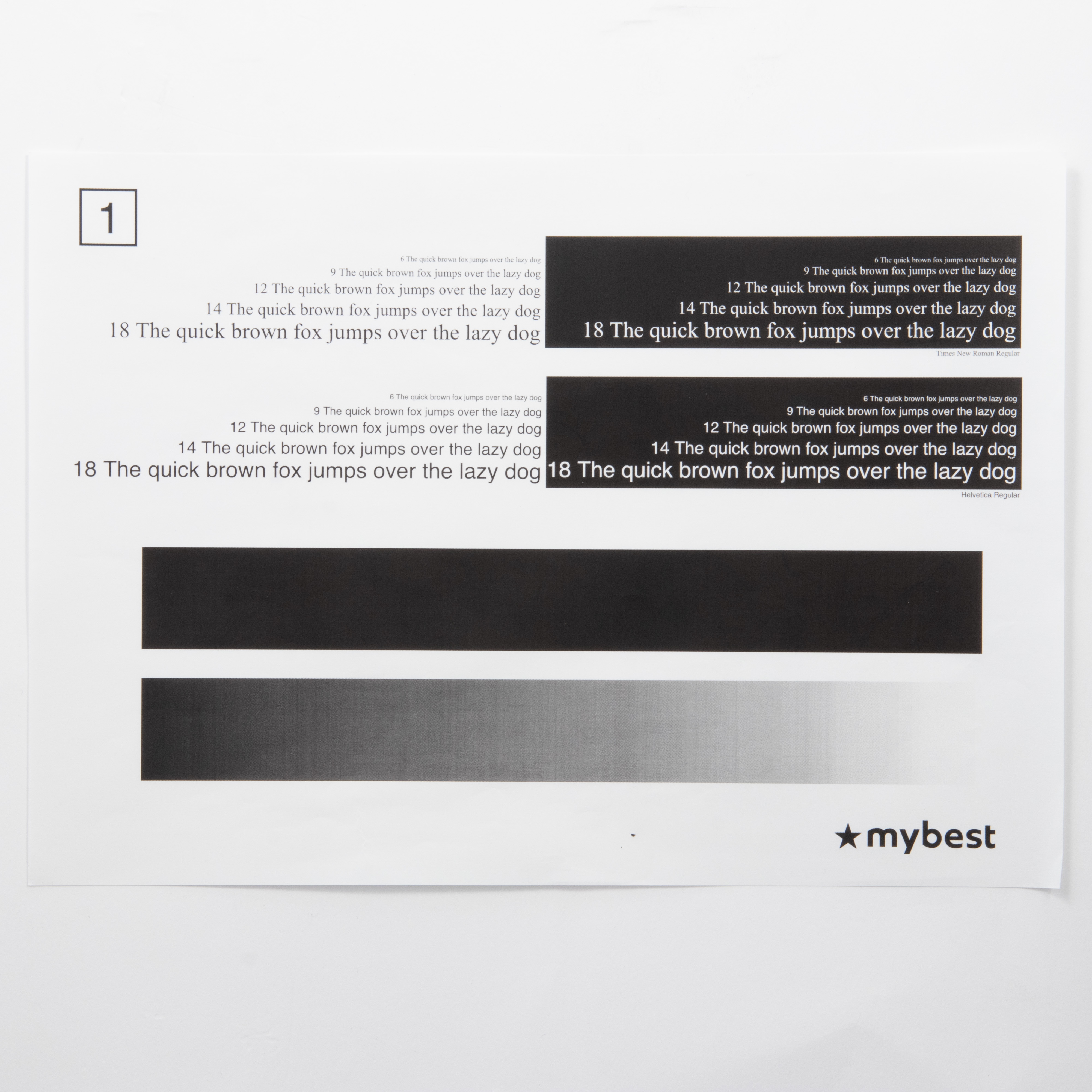Business Color Laser All‐in‐One Printer 6