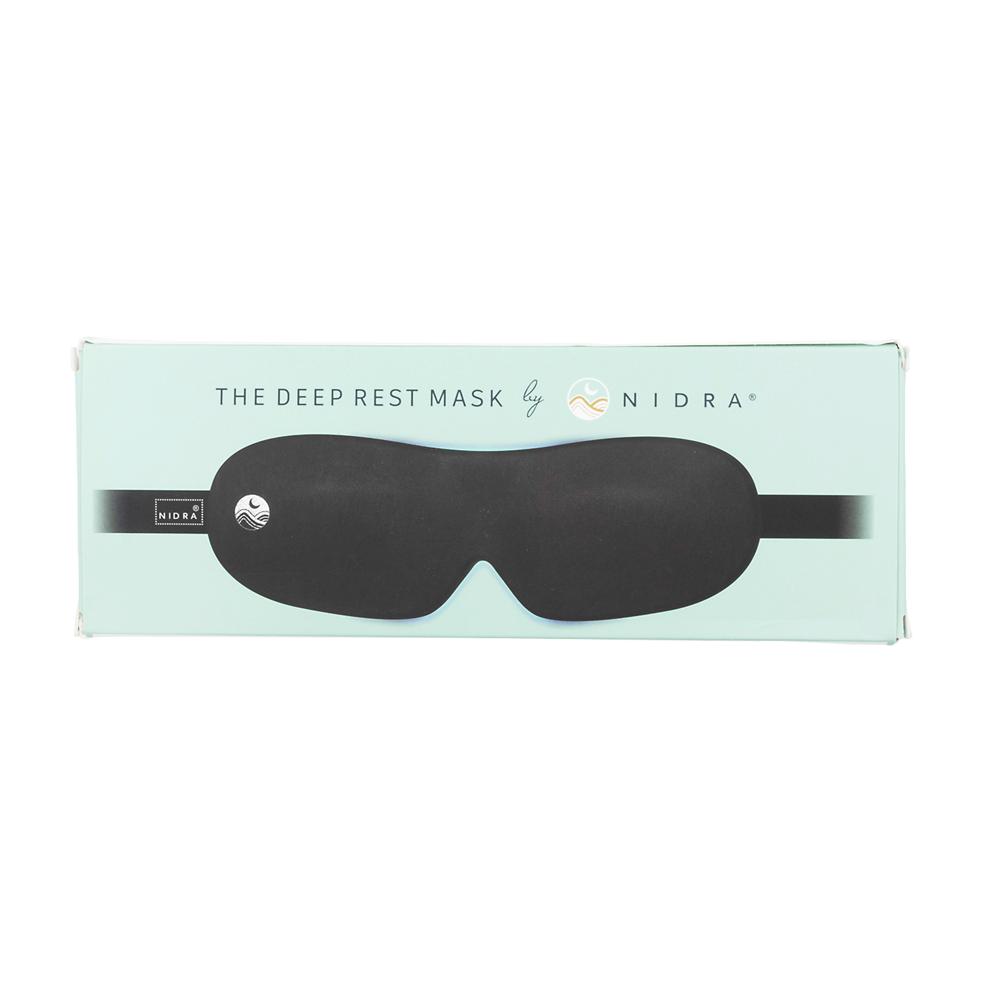 NIDRA Deep Rest Eye Mask 6