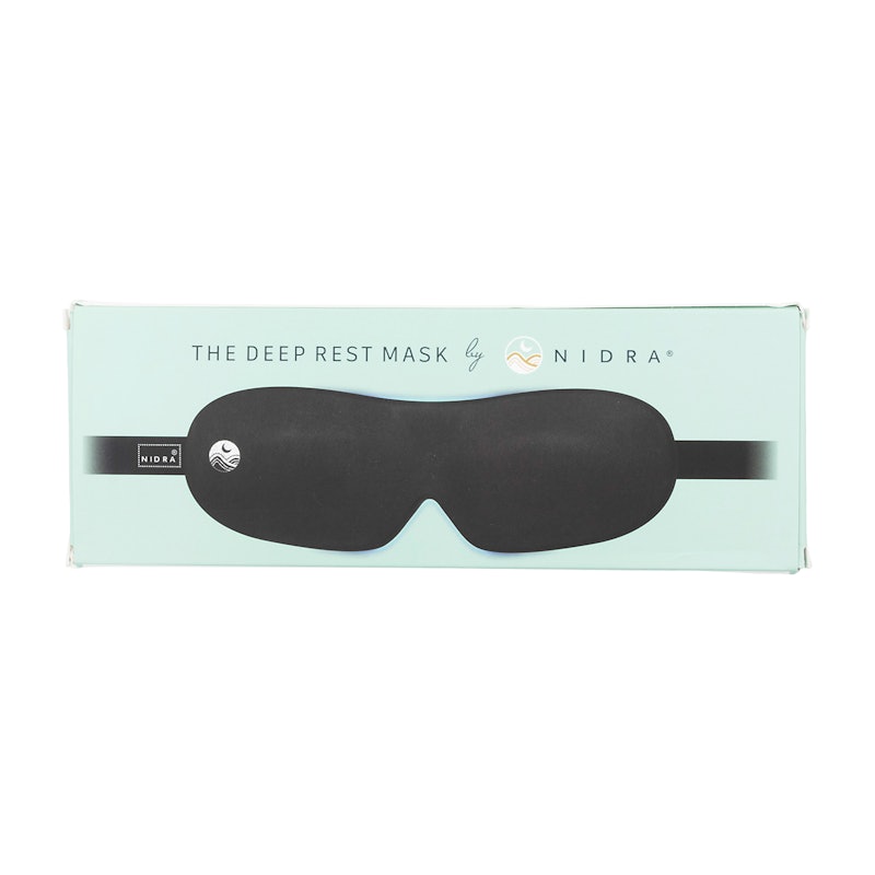 NIDRA Deep Rest Eye Mask 6