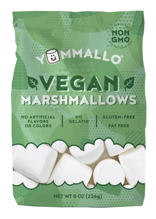 Vegan Marshmallows 1