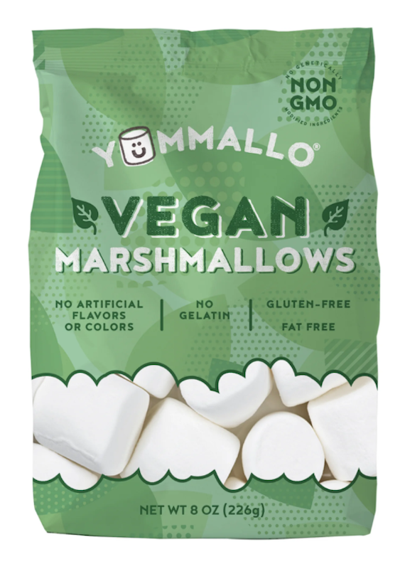 Vegan Marshmallows 1