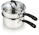 Cook N Home 02655 Professional Double Boiler Saucepan 1