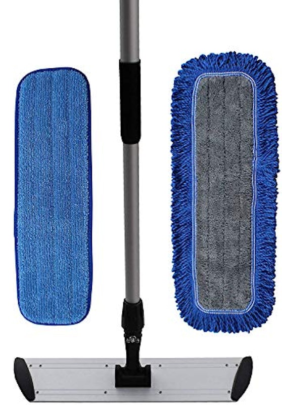 Ultimate Microfiber Floor Cleaning Kit 1