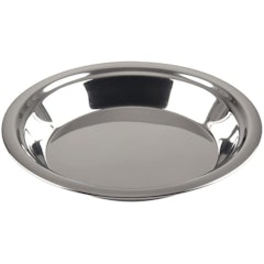 Stainless Steel Pie Pan