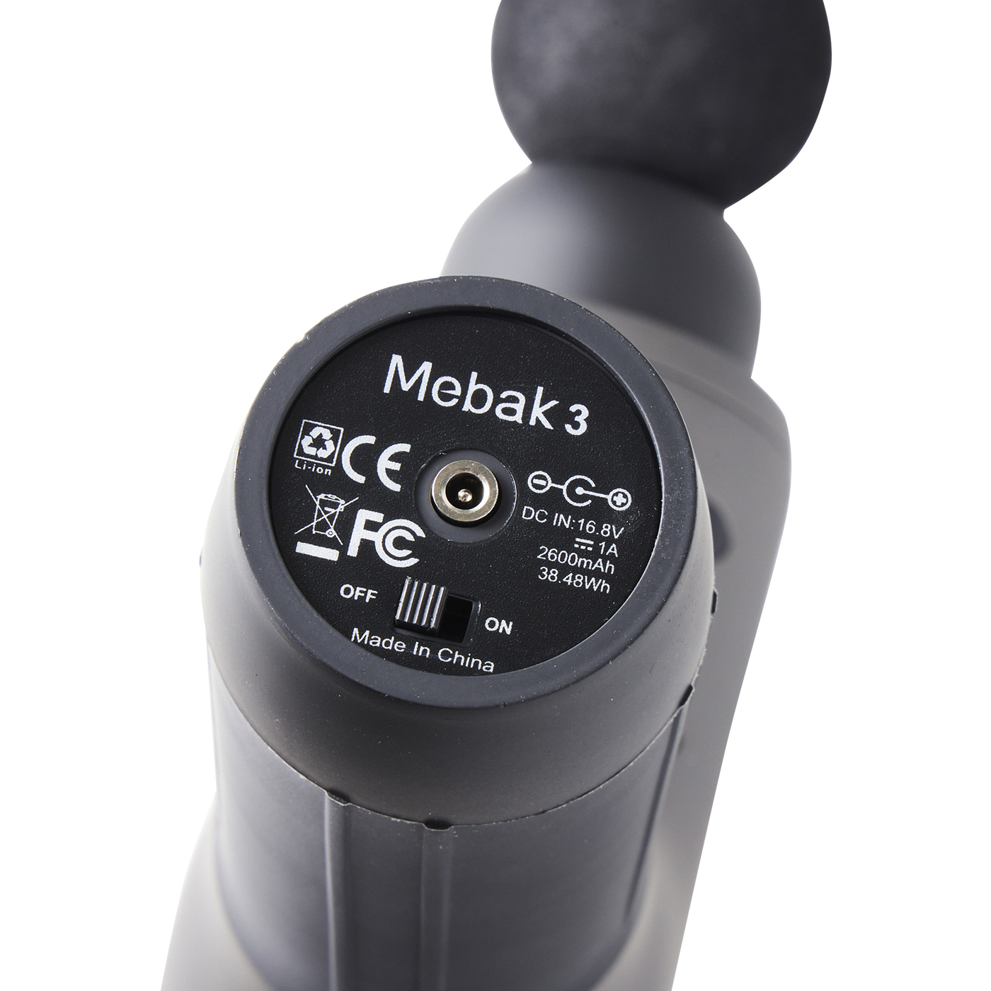 Mebak 3 Massage Gun 4