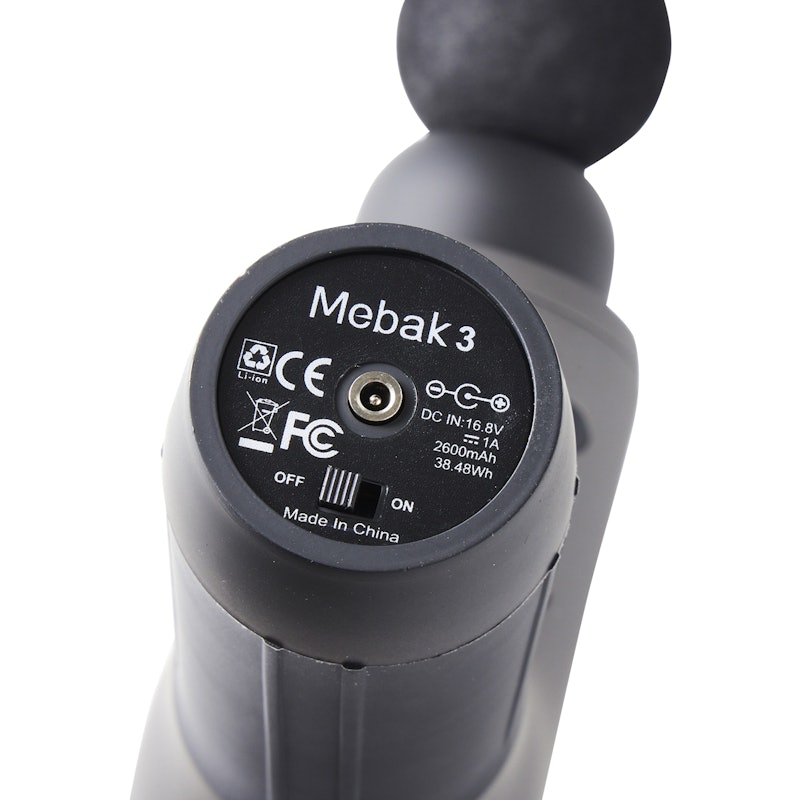 Mebak 3 Massage Gun 4