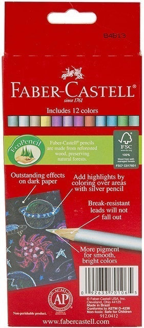 Colore Watercolor Pencils (72 Count) 2