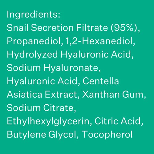 Snail Rescue Blemish Busting Toner 2