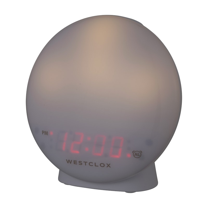 Sunrise-Sunset Simulator Alarm Clock 9