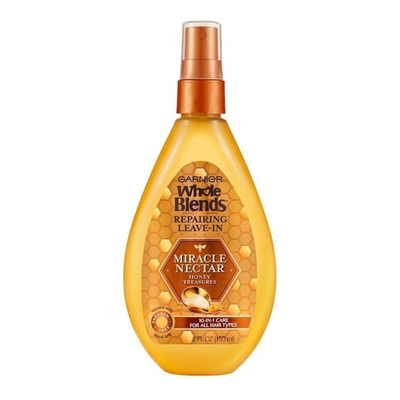 Whole Blends Repairing Leave-In Miracle Nectar Honey Treasures 1