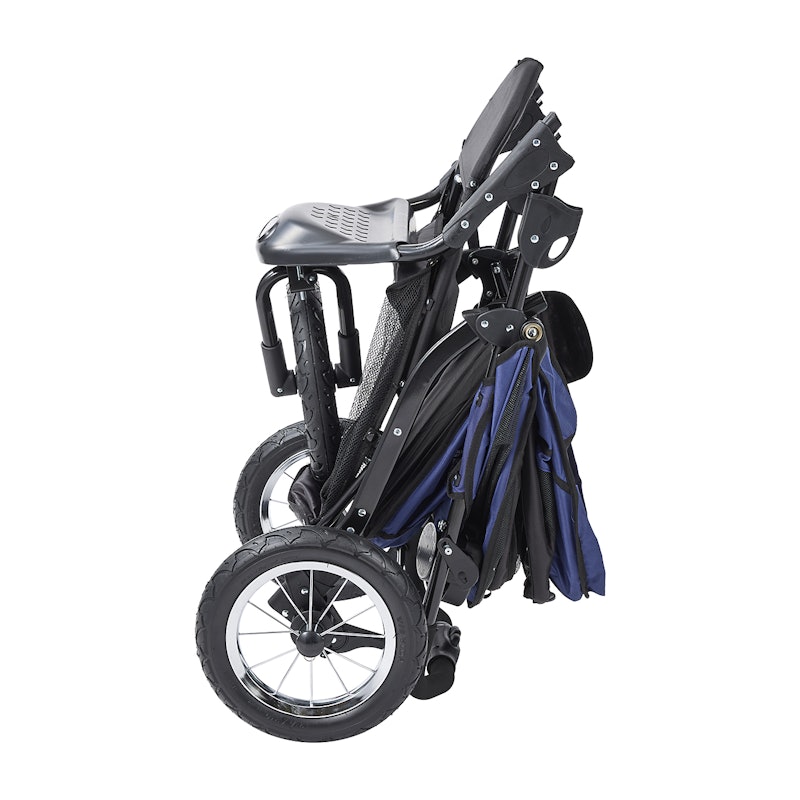 Jogger No-Zip Pet Stroller 2