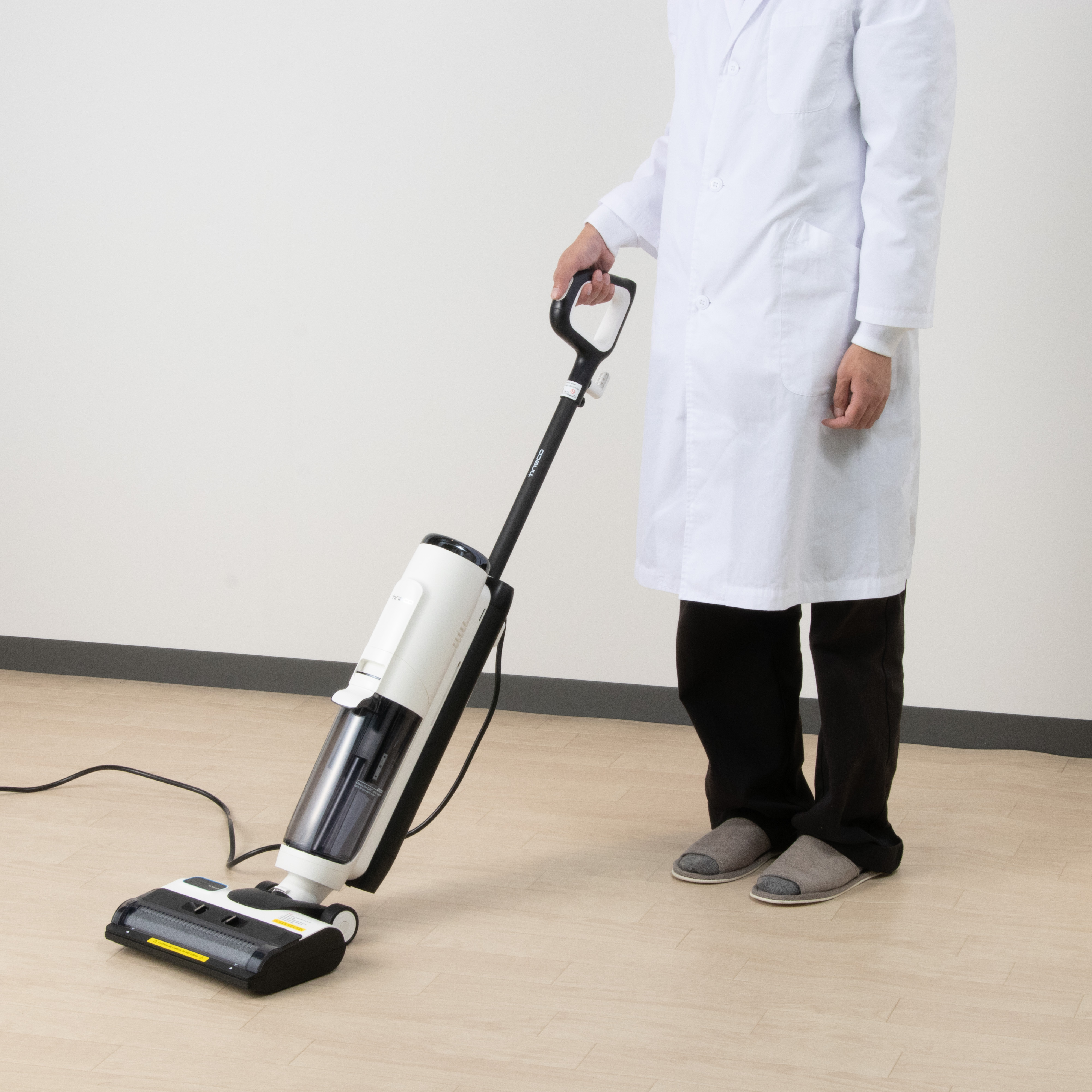 FLOOR ONE S5 Steam Smart Wet Dry Vacuum Cleaner with Steam 7
