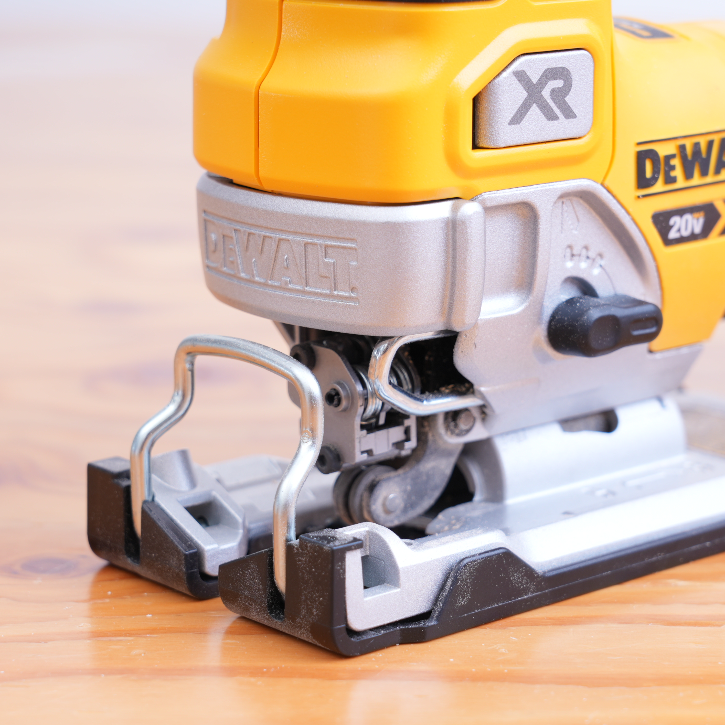 20V MAX XR Cordless Jig Saw 5