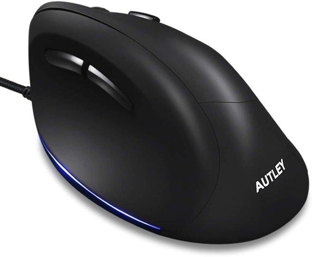 Wired Ergonomic Mouse 1