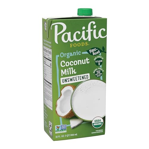 10 Best Coconut Milks  (Native Forest, Anthony's, Whole Foods) 4