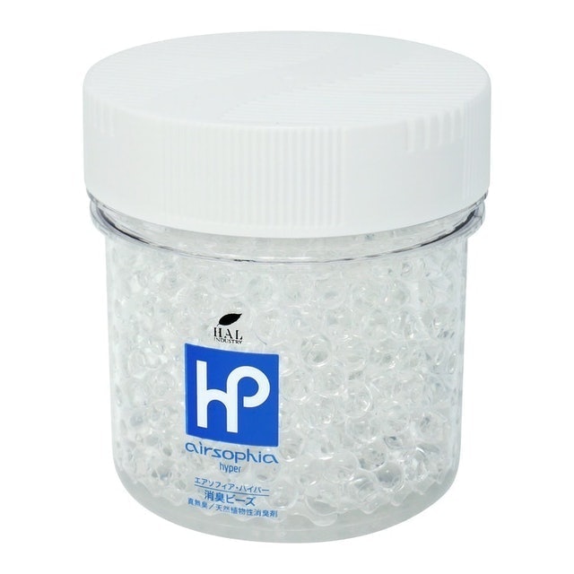Airsophia Hyper Unscented Toilet Deodorizer 1