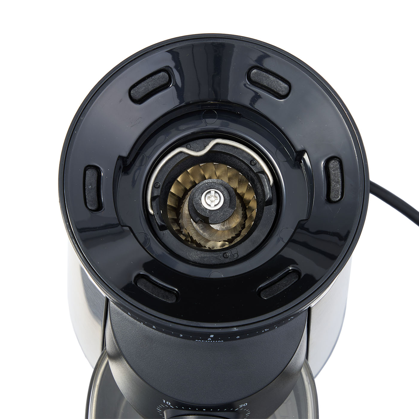Conical Burr Coffee Grinder 5