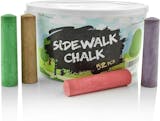 10 Best Sidewalk Chalk Sets in 2022 (Crayola, Creative Kids, and More) 3