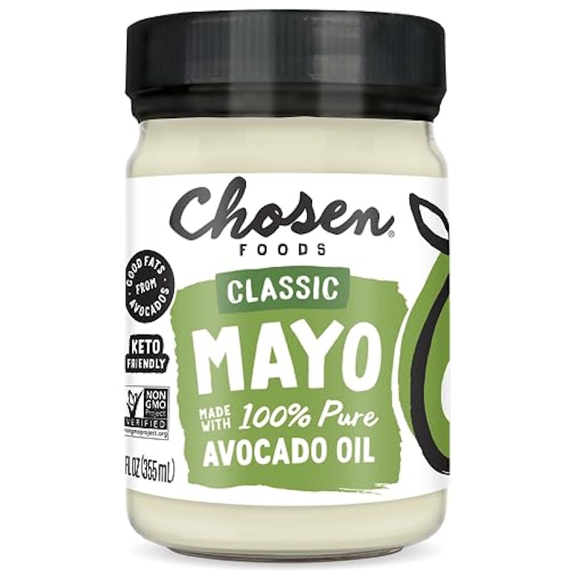 Classic Avocado Oil Mayo 1