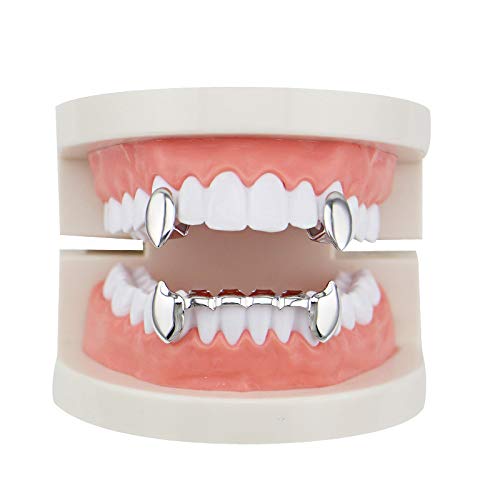18k Gold Plated Grillz 1