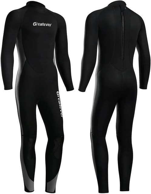 Wetsuit for Men  1