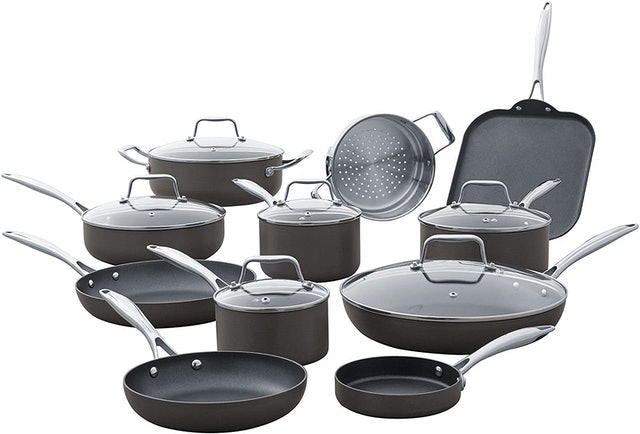 Kitchen Cookware Set  1