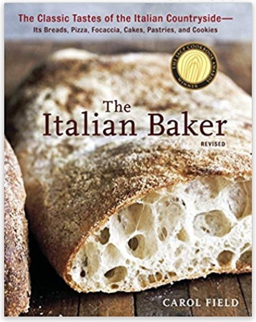 The Italian Baker, Revised: The Classic Tastes of the Italian Countryside 1